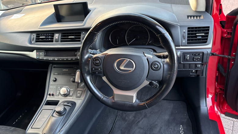 Lexus CT 200h 1.8 Advance 5dr CVT Auto Hybrid Hatchback